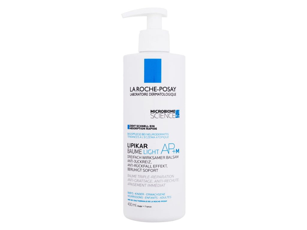 La Roche-Posay Lipikar Baume Light AP+M U Balsam do ciała 400ml-416086